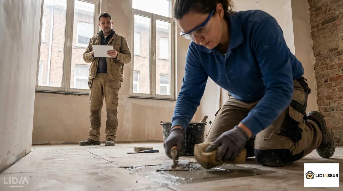 Responsabilité sur chantier : ce que change le nouveau Code civil en 2025