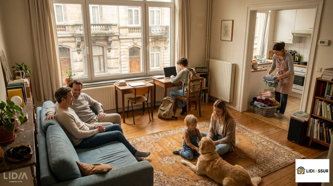 Assurance familiale : qui est couvert et comment bien choisir son contrat ?