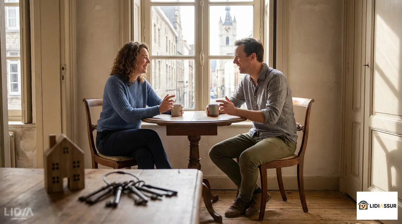 Lidiassur : courtier indépendant, satisfaction client