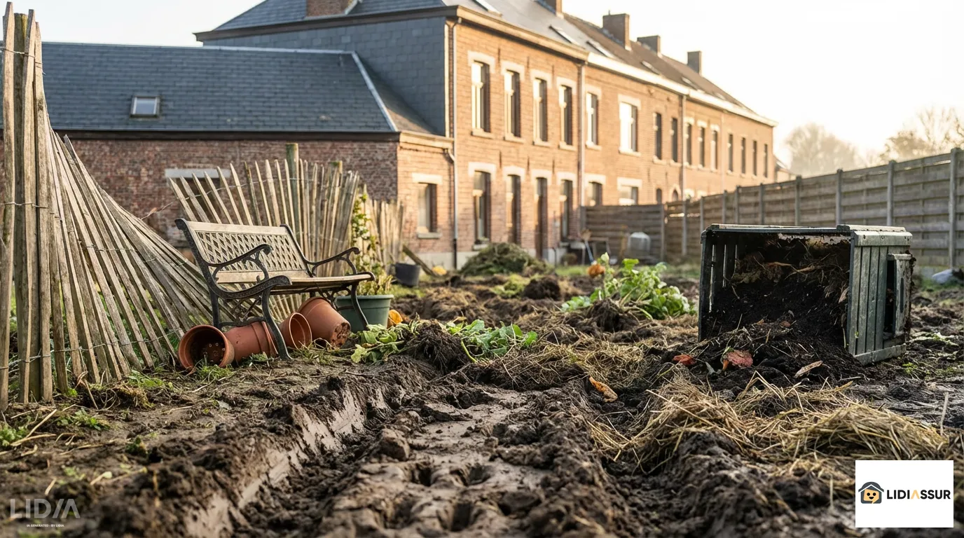 Protégez votre jardin : que faire face aux sangliers en Belgique ?