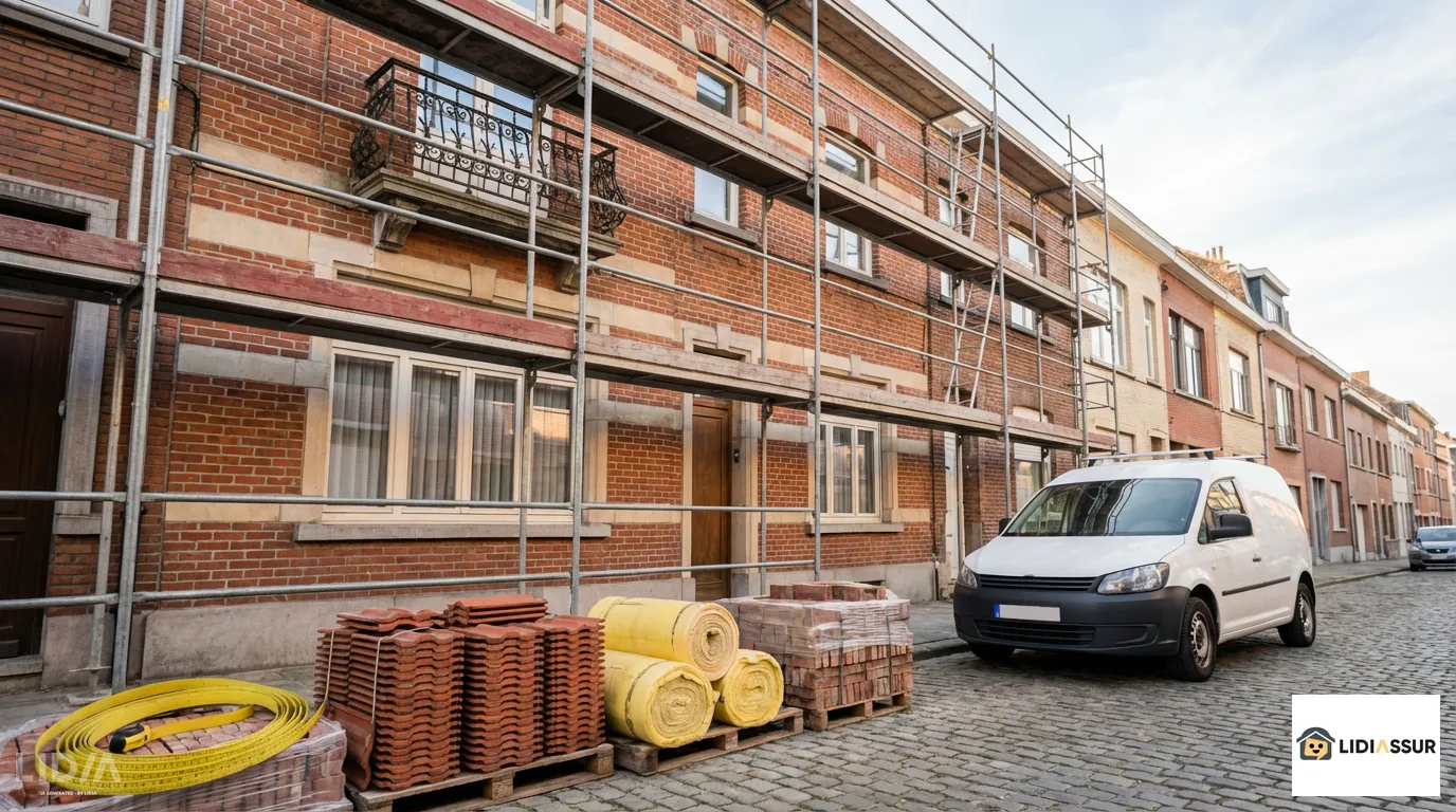 Assurance-incendie : baisse de l'indice Abex, quelles conséquences ?