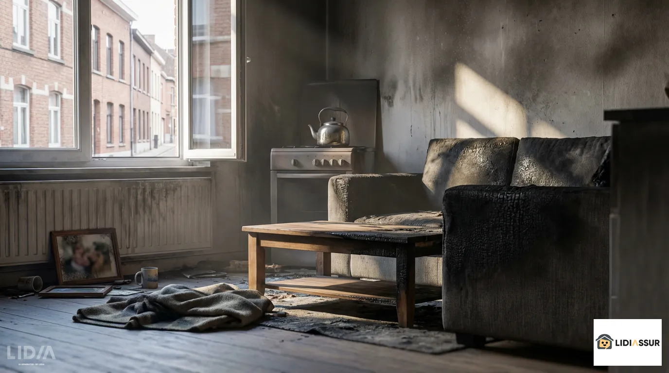 Comment bien choisir son assurance incendie ?