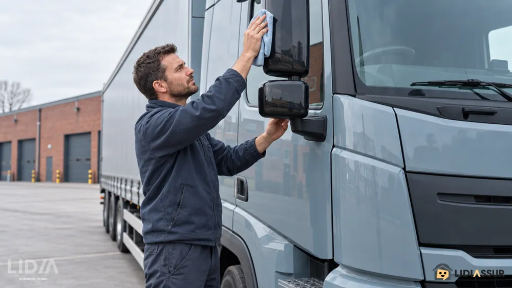 Sécurité routière en camion : 6 bonnes pratiques pour prévenir les accidents