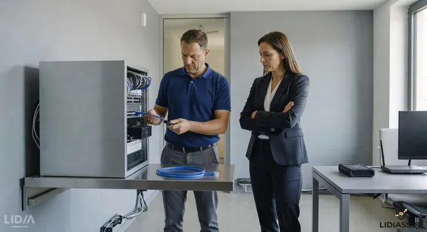 Assurance cyber en Belgique : protéger particuliers et PME