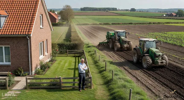 Nuisances olfactives agricoles : quels recours de voisinage ?